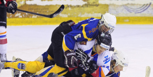 2014 LČ Ogre/Sāga97 - HK Zemgale/LLU 0:2