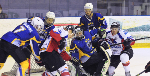 2014 LČ Ogre/Sāga97 - HK Zemgale/LLU 0:2