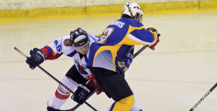 2014 LČ Ogre/Sāga97 - HK Zemgale/LLU 0:2