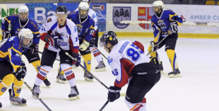 2014 LČ Ogre/Sāga97 - HK Zemgale/LLU 0:2