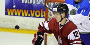 Latvija U20 - Kazahstāna U20 4:5 PM