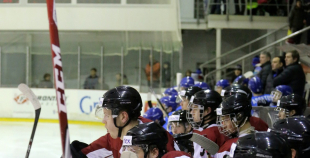 Latvija U20 - Kazahstāna U20 4:5 PM