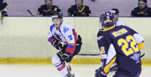 HK Kurbads - HK Zemgale/LLU 2:0