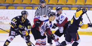 HK Kurbads - HK Zemgale/LLU 2:0