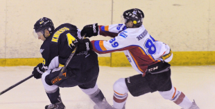 HK Kurbads - HK Zemgale/LLU 2:0