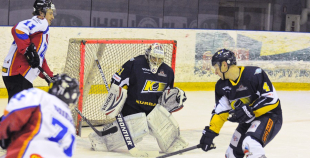 HK Kurbads - HK Zemgale/LLU 2:0