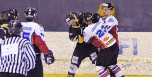 2014 LČ HK Kurbads - HK Zemgale/LLU 2:0