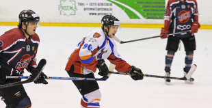 2014 LČ HS Rīga/Prizma - HK Zemgale/LLU 2:5