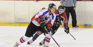 2014 LČ HS Rīga/Prizma - HK Zemgale/LLU 2:5