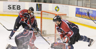 2014 LČ HS Rīga/Prizma - HK Zemgale/LLU 2:5