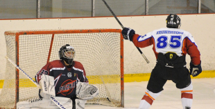 2014 LČ HS Rīga/Prizma - HK Zemgale/LLU 2:5