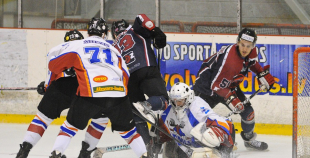 2014 LČ HS Rīga/Prizma - HK Zemgale/LLU 2:5