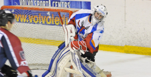 2014 LČ HS Rīga/Prizma - HK Zemgale/LLU 2:5