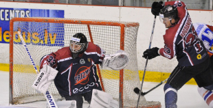 2014 LČ HS Rīga/Prizma - HK Zemgale/LLU 2:5