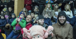 2014 LČ HK Liepāja - HK Kurbads 2:3 PM