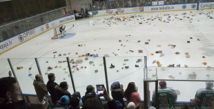 2014 LČ HK Liepāja - HK Kurbads 2:3 PM