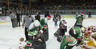 2014 LČ HK Liepāja - HK Kurbads 2:3 PM