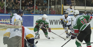 2014 LČ HK Liepāja - HK Kurbads 2:3 PM