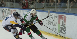 2014 LČ HK Liepāja - HK Kurbads 2:3 PM