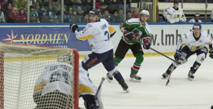 2014 LČ HK Liepāja - HK Kurbads 2:3 PM