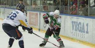 2014 LČ HK Liepāja - HK Kurbads 2:3 PM