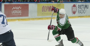 2014 LČ HK Liepāja - HK Kurbads 2:3 PM