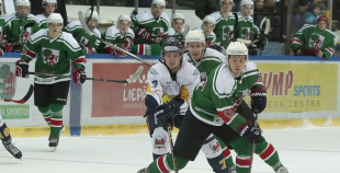 2014 LČ HK Liepāja - HK Kurbads 2:3 PM