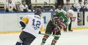 2014 LČ HK Liepāja - HK Kurbads 2:3 PM