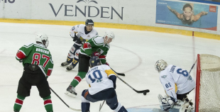 2014 LČ HK Liepāja - HK Kurbads 2:3 PM