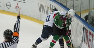 2014 LČ HK Liepāja - HK Kurbads 2:3 PM