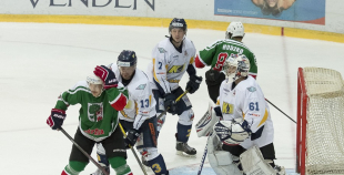 2014 LČ HK Liepāja - HK Kurbads 2:3 PM