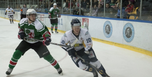 2014 LČ HK Liepāja - HK Kurbads 2:3 PM