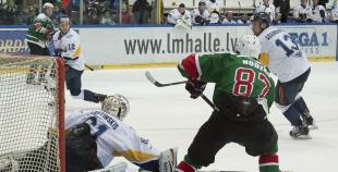 2014 LČ HK Liepāja - HK Kurbads 2:3 PM