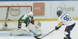 2014 LČ HK Liepāja - HK Kurbads 2:3 PM