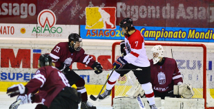 2014 PČU20 Latvija U20 - Austrija U20