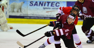 2014 PČU20 Latvija U20 - Austrija U20