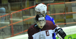 Latvija U20 - Slovēnija U20 7:3