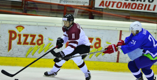 Latvija U20 - Slovēnija U20 7:3