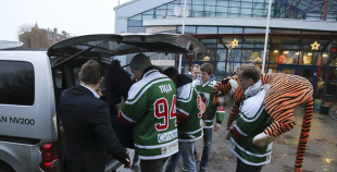 2014 "Lāči lido" mantiņas sāk ceļu pie bērniem