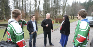 2014 "Lāči lido" mantiņas sāk ceļu pie bērniem