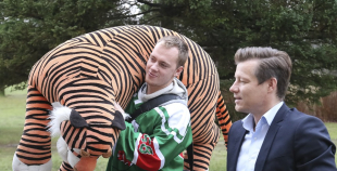 2014 "Lāči lido" mantiņas sāk ceļu pie bērniem