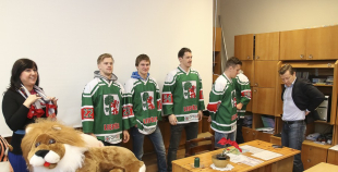 2014 "Lāči lido" mantiņas sāk ceļu pie bērniem