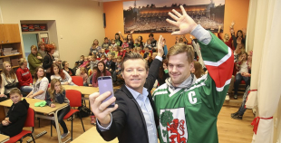 2014 "Lāči lido" mantiņas sāk ceļu pie bērniem