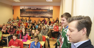 2014 "Lāči lido" mantiņas sāk ceļu pie bērniem