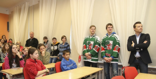 2014 "Lāči lido" mantiņas sāk ceļu pie bērniem