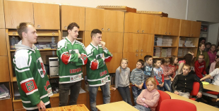 2014 "Lāči lido" mantiņas sāk ceļu pie bērniem