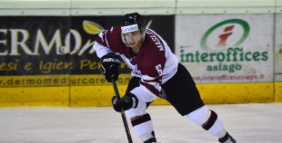 2014 PČ U20 Latvija U20 - Baltkrievija U20 1:2