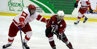 2014 Latvija U16 - Dānija U16 5:2