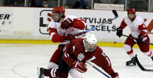 2014 Latvija U16 - Dānija U16 5:2