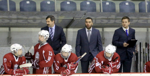 2014 Latvija U16 - Dānija U16 5:2